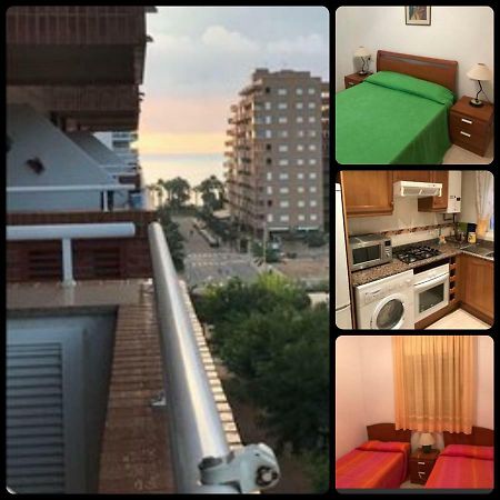 Apartamento En Oropesa Del Mar Exterior foto