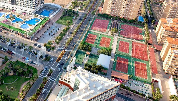 Apartamento En Oropesa Del Mar Quarto foto