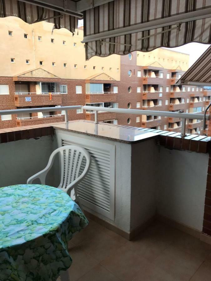 Apartamento En Oropesa Del Mar Exterior foto