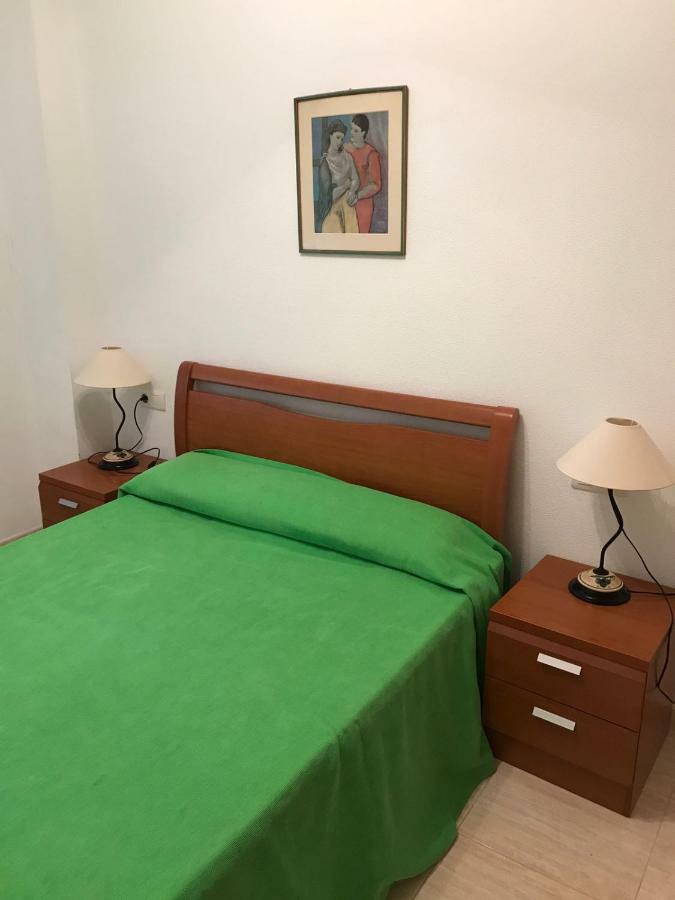 Apartamento En Oropesa Del Mar Exterior foto