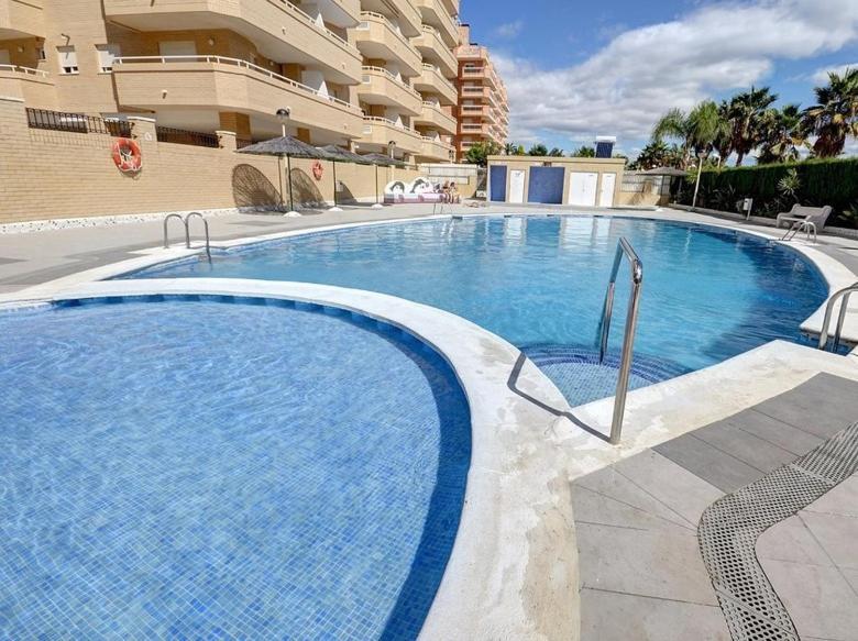 Apartamento En Oropesa Del Mar Exterior foto