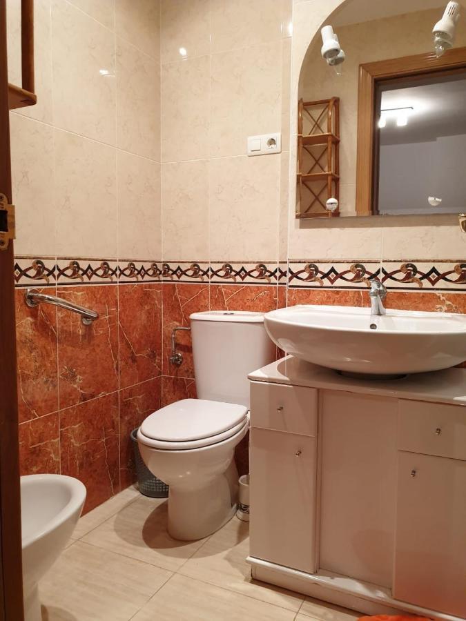Apartamento En Oropesa Del Mar Exterior foto